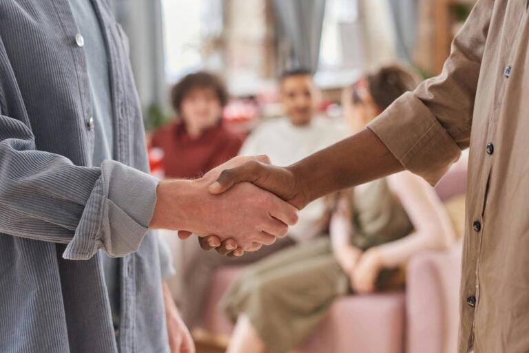 Community Meet & Greet